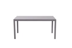 Garden Impressions Atlantis Tuintafel 150x90 Cm - Antraciet -Tuinmeubelseries Winkel 1200x800 140