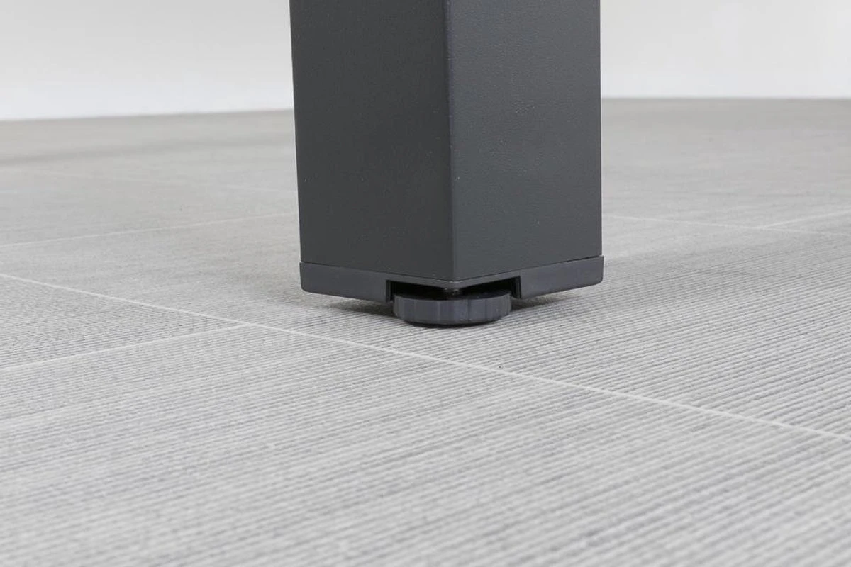 Alma tuintafel antraciet - 210 x 90 cm. Alma Tuintafel Antraciet - 210 X 90 Cm. -Tuinmeubelseries Winkel 1200x800 147