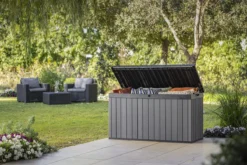 Keter Darwin Opbergbox - 570L - 142,5x65,5x78,2cm - Grijs 3 Keter Darwin Opbergbox - 570L - 142,5x65,5x78,2cm - Grijs -Tuinmeubelseries Winkel 1200x800 187