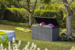 Keter Darwin Opbergbox - 570L - 142,5x65,5x78,2cm - Grijs 4 Keter Darwin Opbergbox - 570L - 142,5x65,5x78,2cm - Grijs -Tuinmeubelseries Winkel 1200x800 188