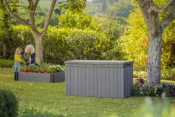 Keter Darwin Opbergbox - 570L - 142,5x65,5x78,2cm - Grijs 5 Keter Darwin Opbergbox - 570L - 142,5x65,5x78,2cm - Grijs -Tuinmeubelseries Winkel 1200x800 189