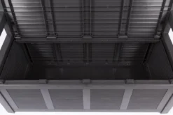 Merkloos Opbergbank Van Kunststof | 130 X 60 Cm | Antraciet 2 Merkloos Opbergbank Van Kunststof | 130 X 60 Cm | Antraciet -Tuinmeubelseries Winkel 1200x800 197