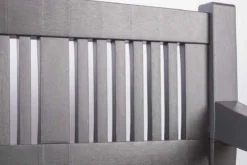 Merkloos Opbergbank Van Kunststof | 130 X 60 Cm | Antraciet 3 Merkloos Opbergbank Van Kunststof | 130 X 60 Cm | Antraciet -Tuinmeubelseries Winkel 1200x800 198