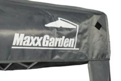 MaxxGarden Partytent - Paviljoen - 3x3 - Easy Up - Opvouwbaar - Waterdicht - Zwart -Tuinmeubelseries Winkel 1200x800 199