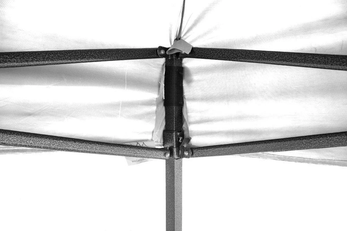 Garden Royal Easy Up Partytent 3x3 met 4 zijwanden wit waterdicht Garden Royal Easy Up Partytent 3x3 Met 4 Zijwanden Wit Waterdicht -Tuinmeubelseries Winkel 1200x800 204