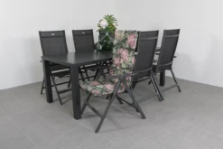 Hartman Napoli/Alma 210 Cm. Tuinset - 7-delig Verstelbaar -Tuinmeubelseries Winkel 1200x800 212