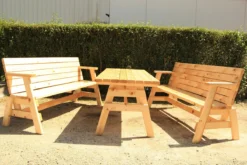 Jee & Bee Tuinset - 6 Persoons - (kant En Klaar Geleverd) -Tuinmeubelseries Winkel 1200x800 230