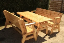 Jee & Bee Tuinset - 6 Persoons - (kant En Klaar Geleverd) -Tuinmeubelseries Winkel 1200x800 232