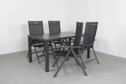 Hartman Napoli/Alma 160 Cm. Tuinset - 5-delig Verstelbaar 2 Hartman Napoli/Alma 160 Cm. Tuinset - 5-delig Verstelbaar -Tuinmeubelseries Winkel 1200x800 236