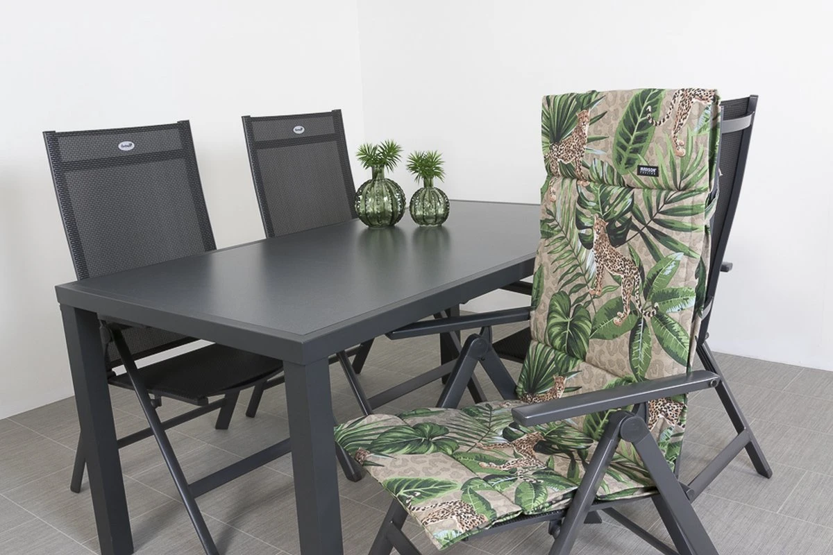 Hartman Napoli/Alma 160 cm. tuinset - 5-delig verstelbaar Hartman Napoli/Alma 160 Cm. Tuinset - 5-delig Verstelbaar -Tuinmeubelseries Winkel 1200x800 238