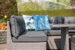 Garden Impressions Lapa Lounge Dining Set 5-delig - Wicker - Grijs -Tuinmeubelseries Winkel 1200x800 264