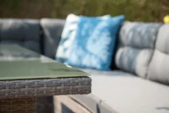 Garden Impressions Lapa Lounge Dining Set 5-delig - Wicker - Grijs -Tuinmeubelseries Winkel 1200x800 265