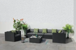 Intimo Garden Levanzo Loungeset – Zwart - 5 Tot 6 Persoons -Tuinmeubelseries Winkel 1200x800 273
