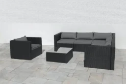 Intimo Garden Levanzo Loungeset – Zwart - 5 Tot 6 Persoons -Tuinmeubelseries Winkel 1200x800 274