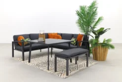 Wellington Lounge Dining Set - Carbon Black 7 Wellington Lounge Dining Set - Carbon Black -Tuinmeubelseries Winkel 1200x800 282