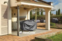 Aerocover Loungesethoes - L-vorm - L 255 X L 255 X B 100 X H 70 Cm -Tuinmeubelseries Winkel 1200x800 29