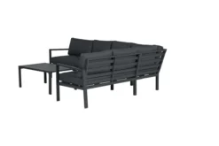 Garden Impressions Lexinton Loungeset - Verstelbaar - Aluminium - Zwart -Tuinmeubelseries Winkel 1200x800 304
