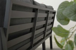 Garden Impressions Lexinton Loungeset - Verstelbaar - Aluminium - Zwart -Tuinmeubelseries Winkel 1200x800 309