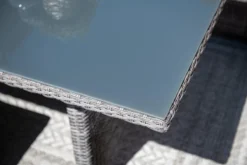 Garden Impressions Blue Bird Dining Loungeset 5-delig - Rechts - Bruin/antraciet -Tuinmeubelseries Winkel 1200x800 345