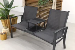 Tete-a-Tete Aluminium Tuinbank Felix -Tuinmeubelseries Winkel 1200x800 37
