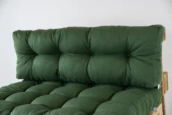 2L Home & Garden Rugkussen Metro Olijf - 120 X 40cm -Tuinmeubelseries Winkel 1200x800 375