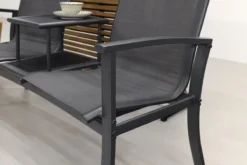 Tete-a-Tete Aluminium Tuinbank Felix -Tuinmeubelseries Winkel 1200x800 41