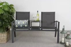 Tete-a-Tete Aluminium Tuinbank Felix -Tuinmeubelseries Winkel 1200x800 43