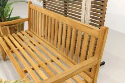 Teak Houten Tuinbank Bison - 150 Cm. 7 Teak Houten Tuinbank Bison - 150 Cm. -Tuinmeubelseries Winkel 1200x800 58