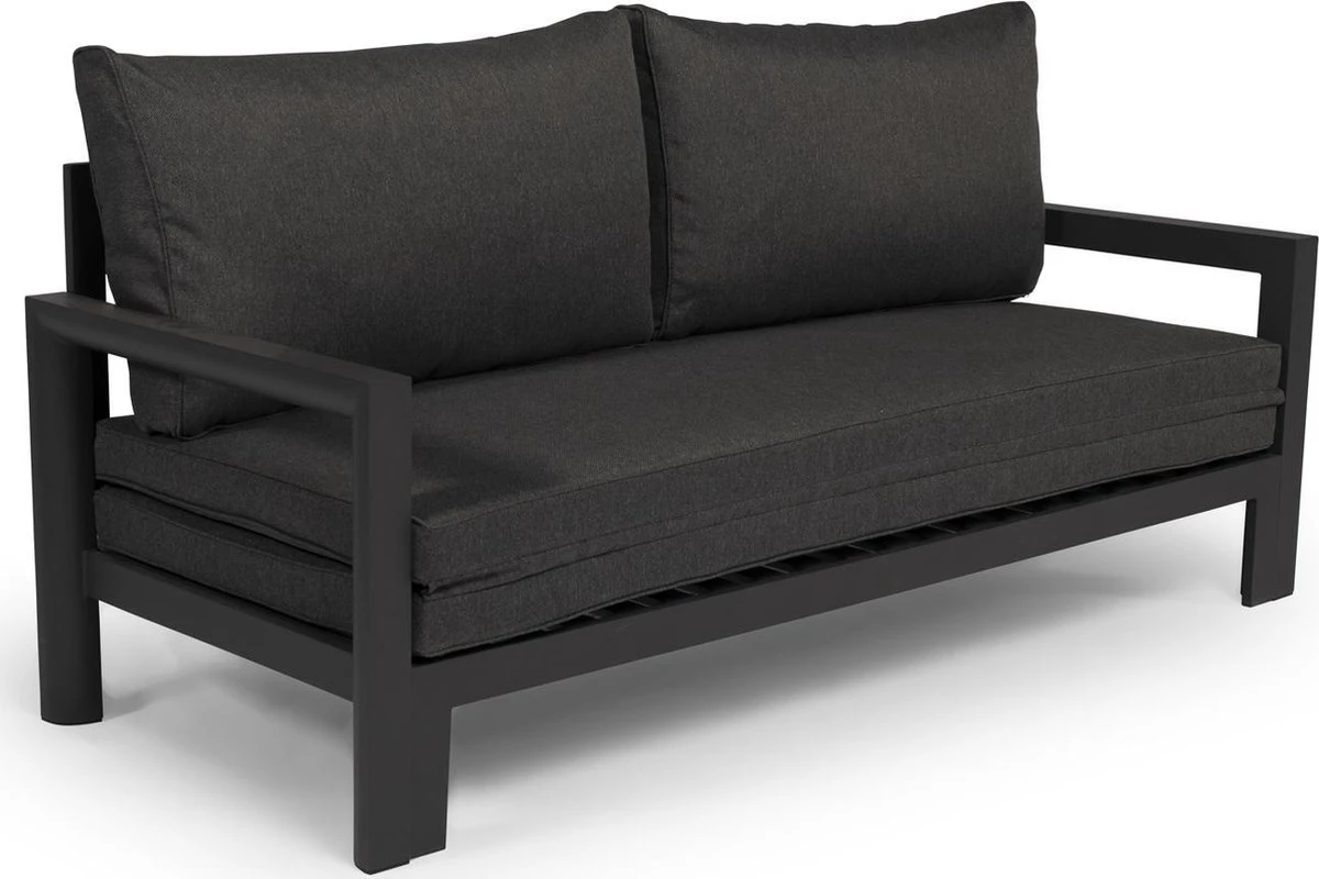 Loungebed | Daybed | Uitschuifbare Tuinbank | 185 cm | Zwart | Hoogwaardige Kwaliteit | Loungebank Merkloos Loungebed | Daybed | Uitschuifbare Tuinbank | 185 Cm | Zwart | Hoogwaardige Kwaliteit | Loungebank -Tuinmeubelseries Winkel 1200x800 69