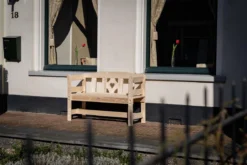 MaximaVida Tuinbank Amelie 120 Cm - FSC Vurenhout -Tuinmeubelseries Winkel 1200x800 75