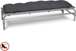 Beautissu Flair RL – Ligbedkussen Tuinkussen Ligstoel – Zonnebed Kussen Voor Tuin Meubelen 190x60x8 Cm Antraciet 2 Beautissu Flair RL – Ligbedkussen Tuinkussen Ligstoel – Zonnebed Kussen Voor Tuin Meubelen 190x60x8 Cm Antraciet -Tuinmeubelseries Winkel 1200x801 15
