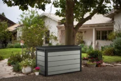 Keter Denali Opbergbox - 757L - 152x73x90cm - Grafiet -Tuinmeubelseries Winkel 1200x801 8