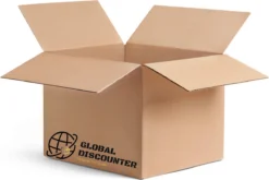 Merkloos Woody Tuin Opbergbox - 324 Liter 45x120x60 Cm - Tuinkussenbox - Antraciet/bruin -Tuinmeubelseries Winkel 1200x804 10