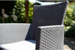 Allibert Iowa Tuinstoel - 60x62x89cm – Grafiet -Tuinmeubelseries Winkel 1200x804 2