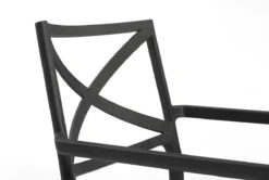 Keter Metalix Tuinstoelen - 4 Stuks - 53,3x60,2x81,3 Cm - Zwart 2 Keter Metalix Tuinstoelen - 4 Stuks - 53,3x60,2x81,3 Cm - Zwart -Tuinmeubelseries Winkel 1200x805 2