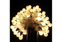 Merkloos Feestverlichting - 50 LED's - 15m - Wit - Partylights 3 Merkloos Feestverlichting - 50 LED's - 15m - Wit - Partylights -Tuinmeubelseries Winkel 1200x817 6