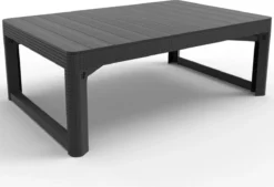 Allibert Lyon Tuintafel - 116x71,5x66/40 Cm - Grafiet 11 Allibert Lyon Tuintafel - 116x71,5x66/40 Cm - Grafiet -Tuinmeubelseries Winkel 1200x820 6