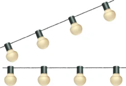 Tuin Lichtsnoer Met Warm-wit Lampjes Van WDMT™ | 13,55 Meter Lang | 20 Stuks LED Lamp Tuin Verlichting Snoer | Sfeervolle Tuinverlichting -Tuinmeubelseries Winkel 1200x822 4