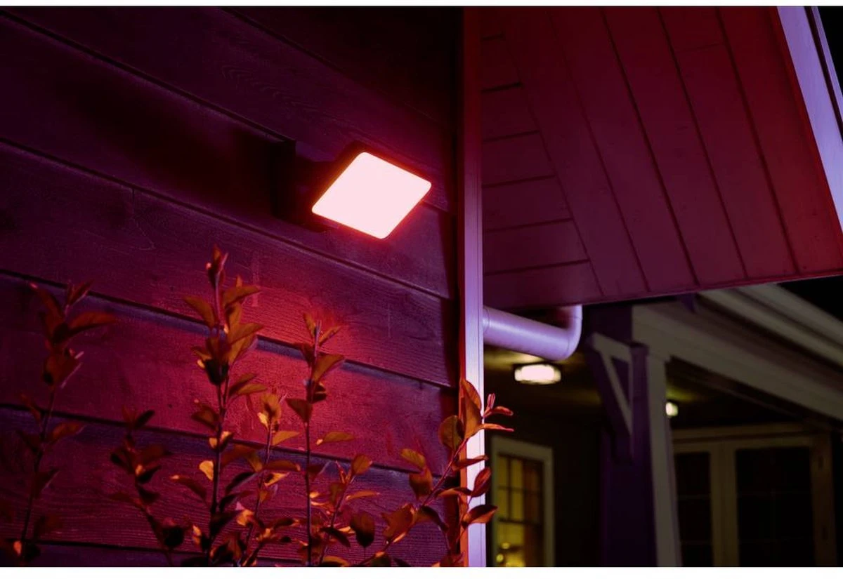 Philips Hue Discover verstraler - wit en gekleurd licht - zwart Philips Hue Discover Verstraler - Wit En Gekleurd Licht - Zwart -Tuinmeubelseries Winkel 1200x825 2