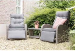 Loungeset Duoset Melia 2 Verstelbare Stoelen + Tafel - Balkonset -Tuinmeubelseries Winkel 1200x826 4