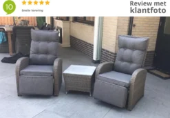 Loungeset Duoset Melia 2 Verstelbare Stoelen + Tafel - Balkonset -Tuinmeubelseries Winkel 1200x831 4