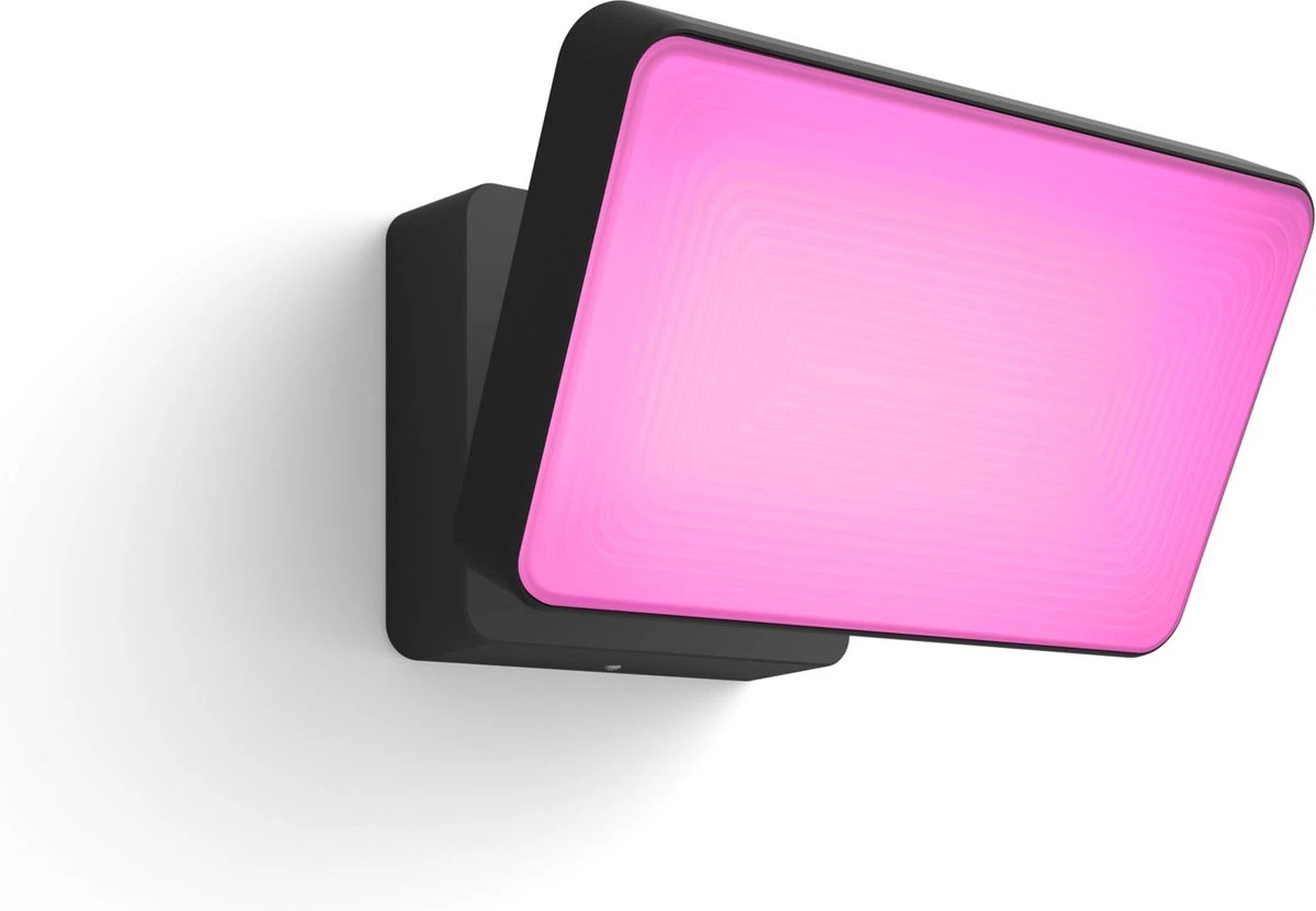 Philips Hue Discover verstraler - wit en gekleurd licht - zwart Philips Hue Discover Verstraler - Wit En Gekleurd Licht - Zwart -Tuinmeubelseries Winkel 1200x831 5