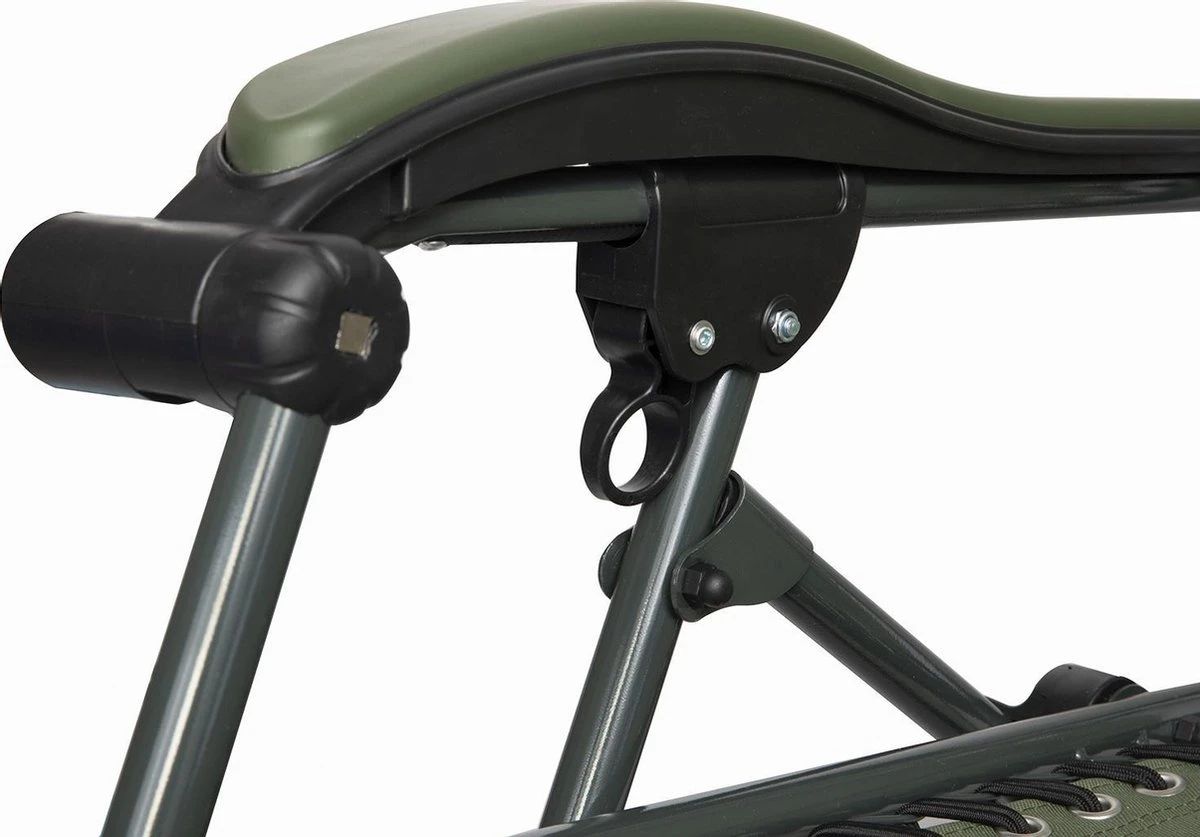 Capture Outdoor, Opklapbare luxe ligstoel "Relax RZ-1", verstelbare rugleuning, luxe armleuningen, opgespannen gevoerd doek, afneembaar kussen, … Capture Outdoor, Opklapbare Luxe Ligstoel "Relax RZ-1", Verstelbare Rugleuning, Luxe Armleuningen, Opgespannen Gevoerd Doek, Afneembaar Kussen, … -Tuinmeubelseries Winkel