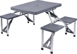 Opvouwbare Picknicktafel - Redcliffs Outdoor Gear 4 Opvouwbare Picknicktafel - Redcliffs Outdoor Gear -Tuinmeubelseries Winkel 1200x846 3