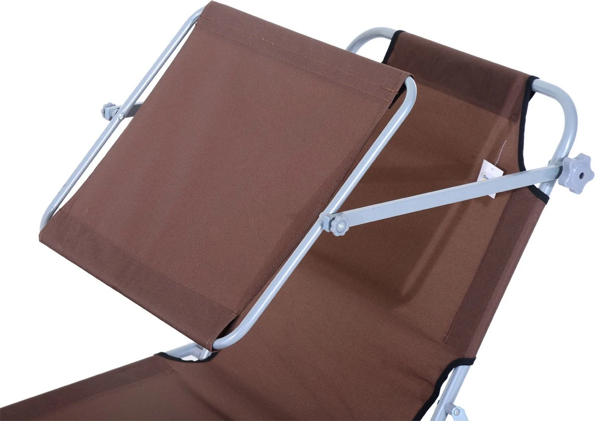 Outsunny Ligstoel ligbank voor buiten ligstoel voor op het strand inklapbaar met zonnedak 3 kleuren 84B-001 Outsunny Ligstoel Ligbank Voor Buiten Ligstoel Voor Op Het Strand Inklapbaar Met Zonnedak 3 Kleuren 84B-001 -Tuinmeubelseries Winkel 1200x849 1