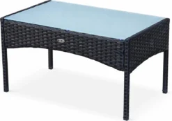 Tuinmeubel Van Gevlochten Hars, 4 Plaatsen 3 Tuinmeubel Van Gevlochten Hars, 4 Plaatsen -Tuinmeubelseries Winkel 1200x849 4