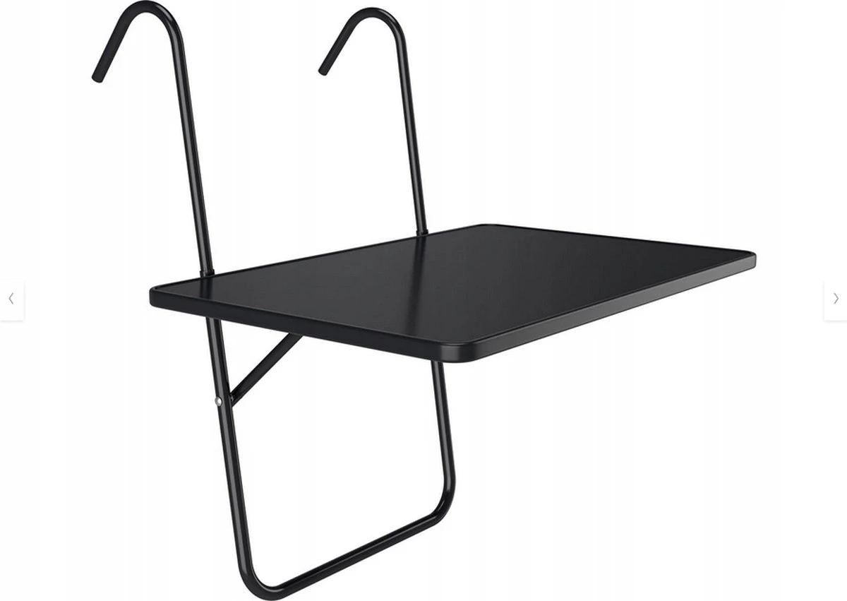 Balkontafel Inklapbaar – Zwart – 40 x 60 x 70 cm – Hout Balkontafeltje Hangend Balkonbar Balkontafels Opklapbaar Hangtafel – Ophangbaar Voor aan het Balkon – Vouwtafel Wandtafel Inklapbare Tafel – Bijzettafel – Buiten Tafeltje Klaptafel Merkloos Balkontafel Inklapbaar – Zwart – 40 X 60 X 70 Cm – Hout Balkontafeltje Hangend Balkonbar Balkontafels Opklapbaar Hangtafel – Ophangbaar Voor Aan Het Balkon – Vouwtafel Wandtafel Inklapbare Tafel – Bijzettafel – Buiten Tafeltje Klaptafel -Tuinmeubelseries Winkel 1200x851 3