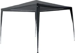 Garden Royal Partytent 3x3m Grijs Met 2 Zijwanden -Tuinmeubelseries Winkel 1200x852 2