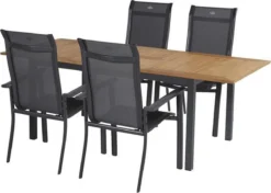 Hartman Alice Standenstoel - Alum Xerix -Tuinmeubelseries Winkel 1200x854 4