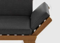 Loungebank Tuin FSC Antraciet – Makkelijk Verstelbaar Lounge Bank Balkon – Tuinbank Lounge Hardhout FSC – Perfecthomeshop -Tuinmeubelseries Winkel 1200x856 2